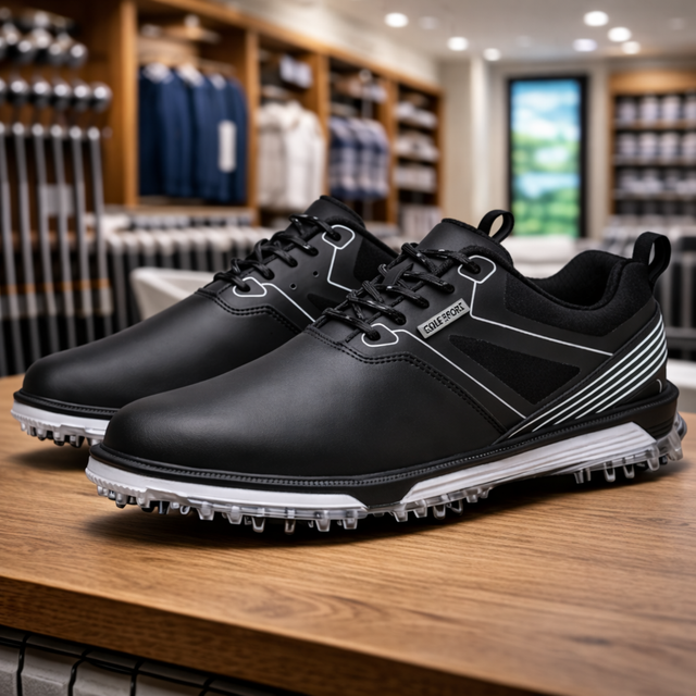 Fairmont Spikeless Golf Sneakers