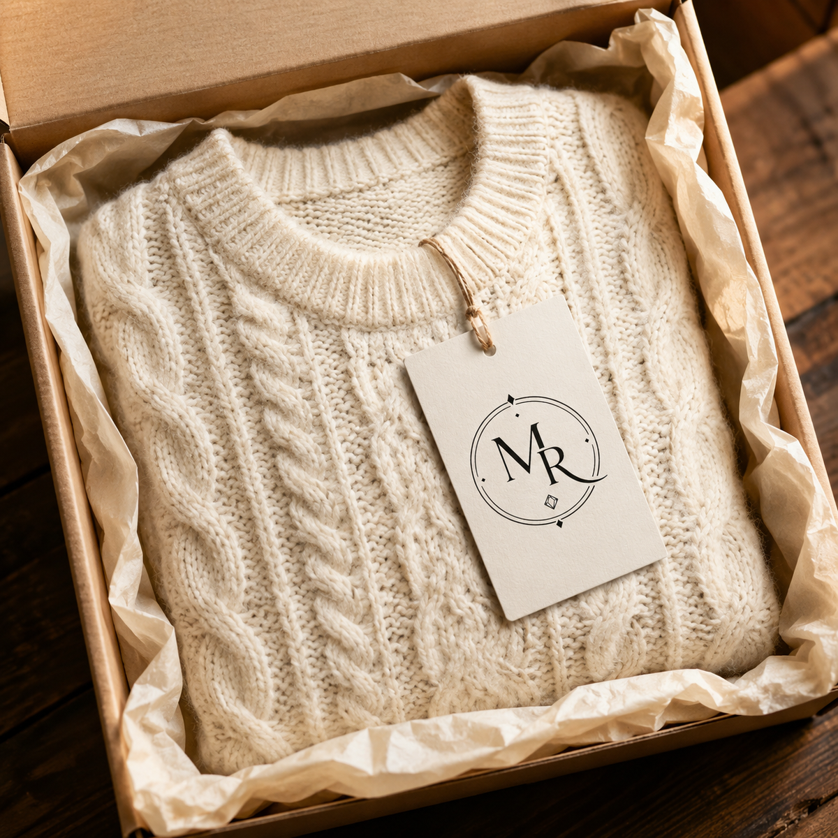 Mount Ritual packaging