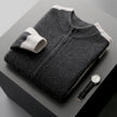 Westmere Merino Wool Zip Jacket