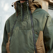 Axton Colorblock Utility Jacket