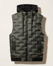 Ridgewell Quilted Hooded Vest