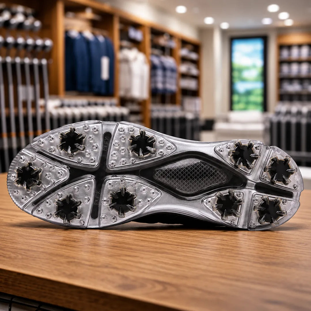 Fairmont Spikeless Golf Sneakers