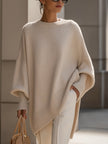 Astilbe Oversized Knit Sweater