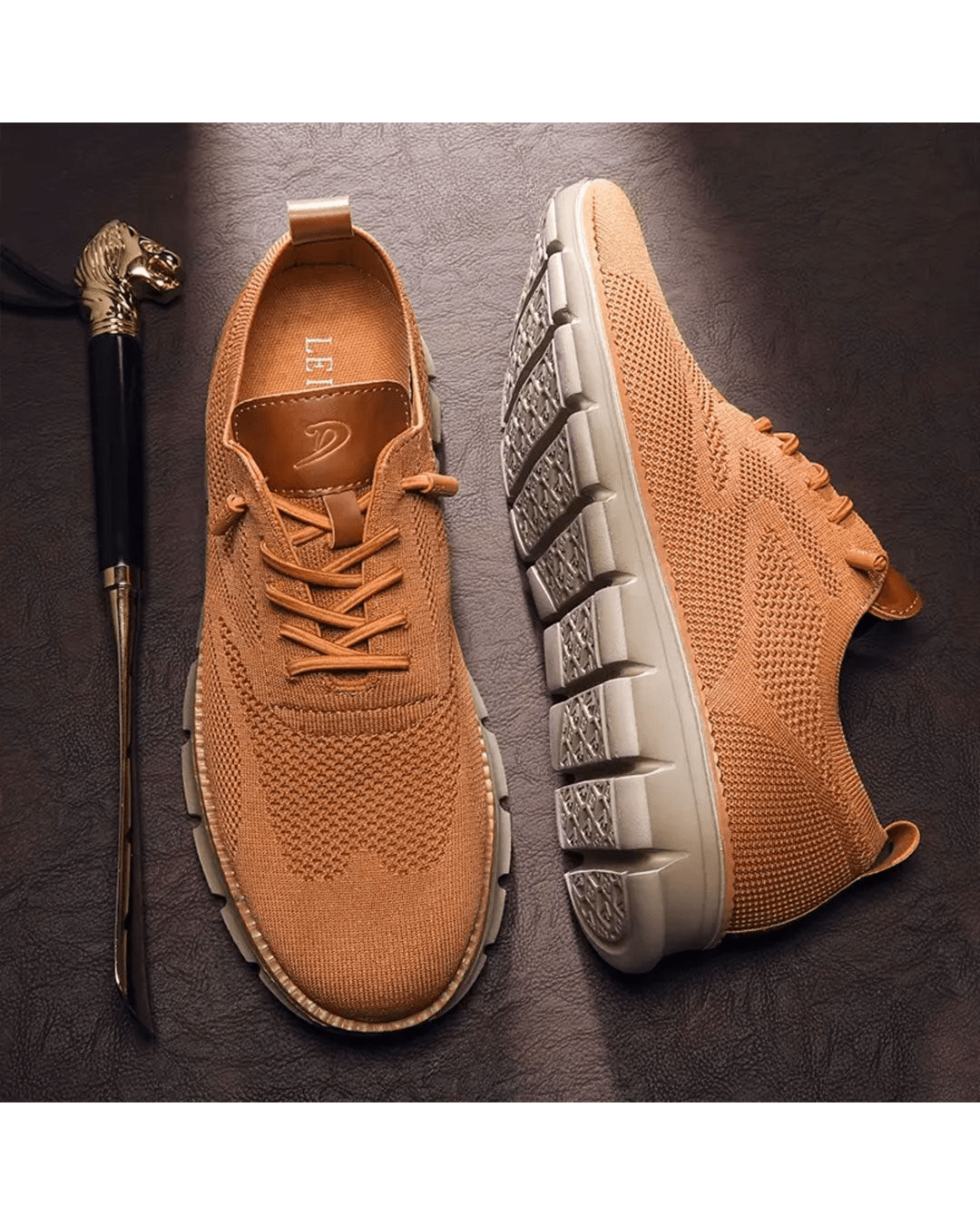 Marlow Lightweight Mesh Sneakers