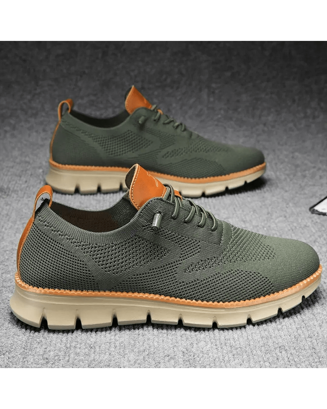 Marlow Lightweight Mesh Sneakers
