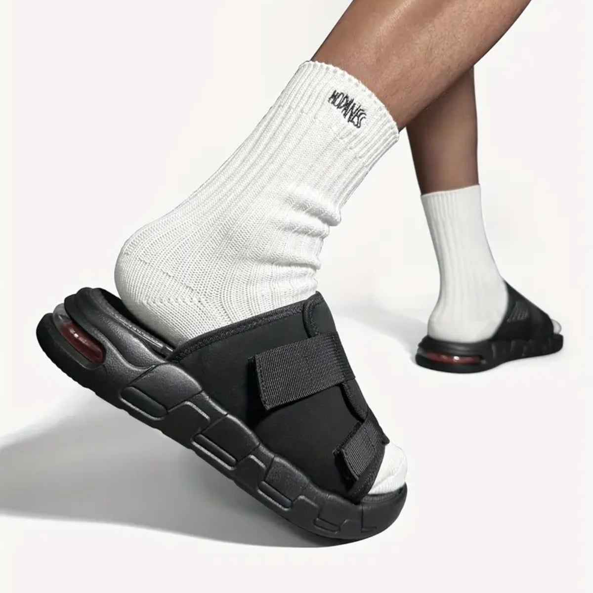 Ridgeway Cushioned Utility Slides