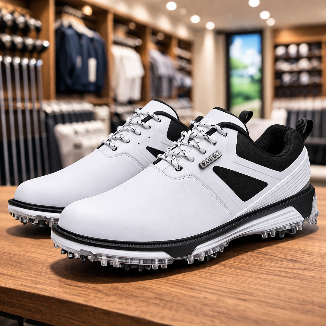 Fairmont Spikeless Golf Sneakers