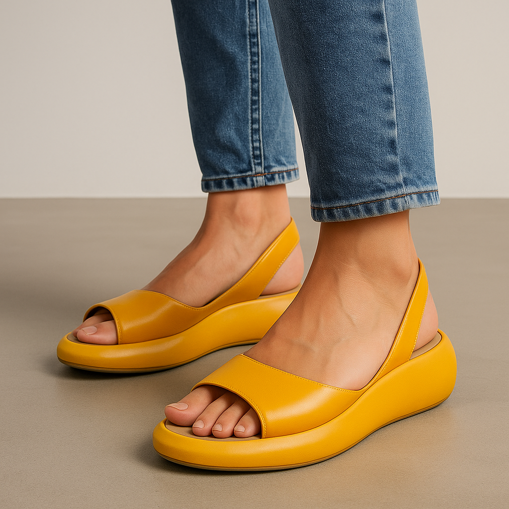 Soleia Minimalist Comfort Sandals