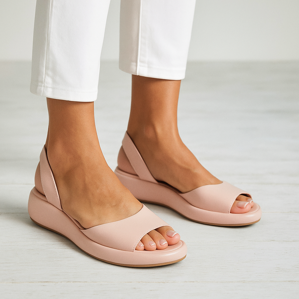 Soleia Minimalist Comfort Sandals