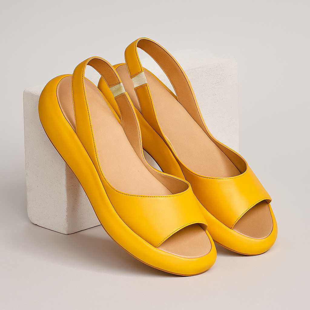 Soleia Minimalist Comfort Sandals