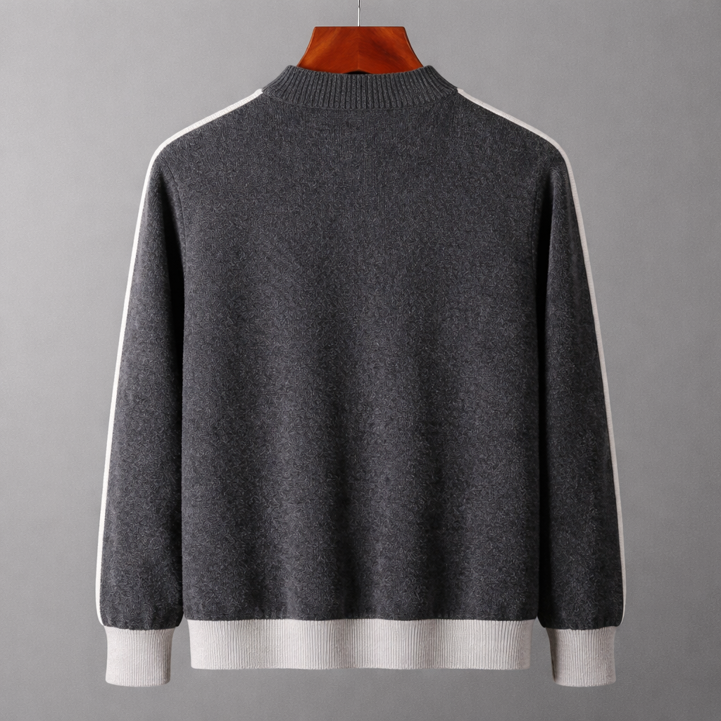 Westmere Merino Wool Zip Jacket