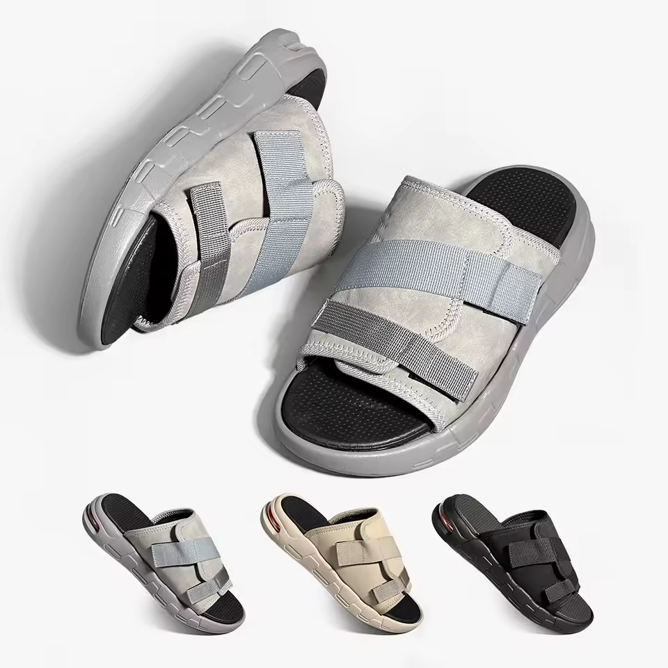 Ridgeway Cushioned Utility Slides