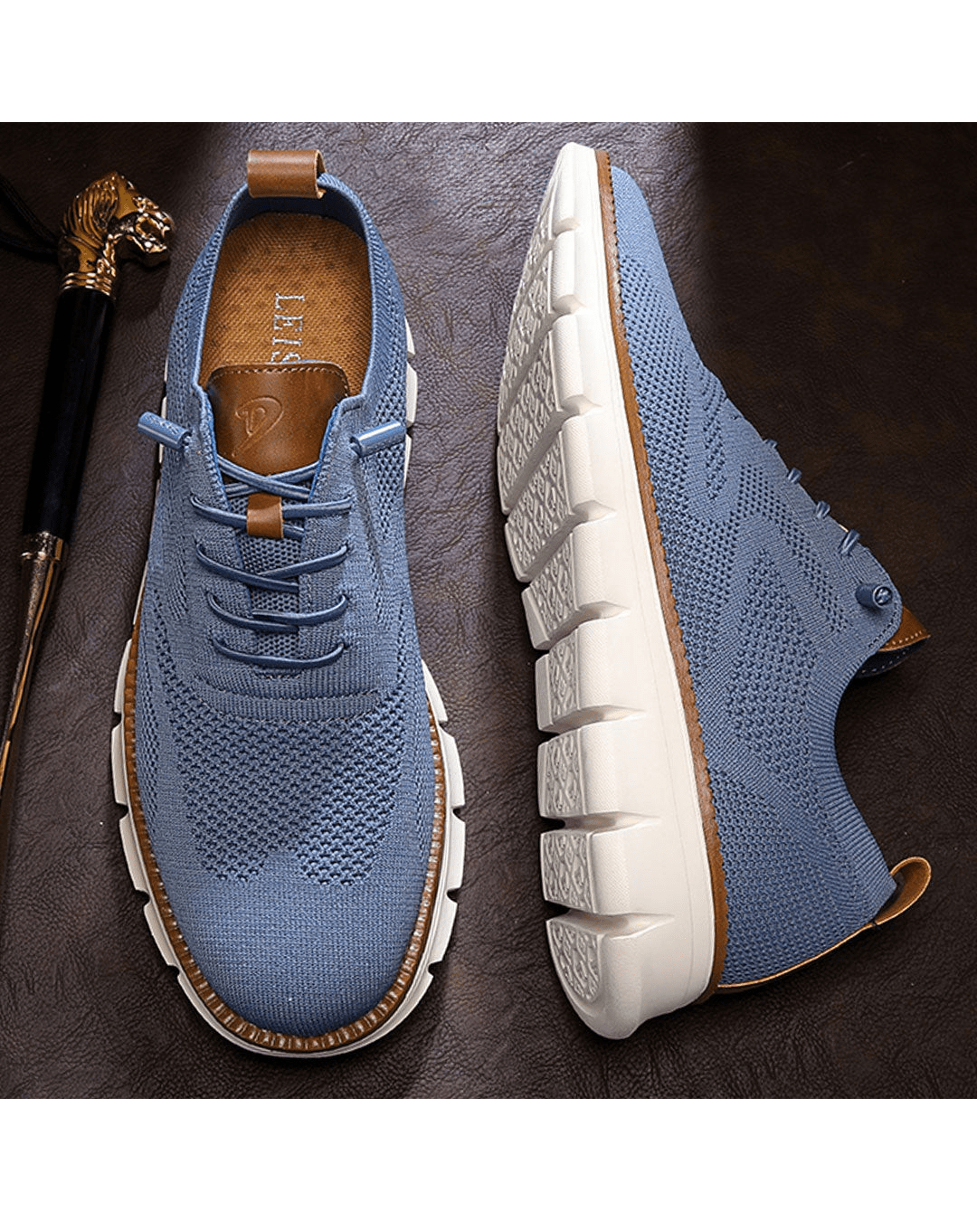 Marlow Lightweight Mesh Sneakers