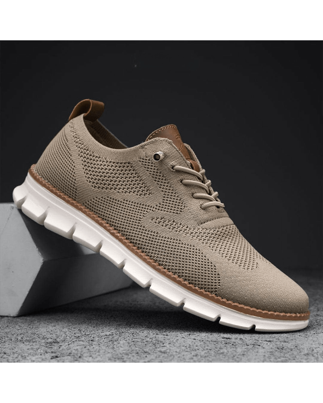 Marlow Lightweight Mesh Sneakers