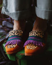 Marisol Tassel Fringe Loafers