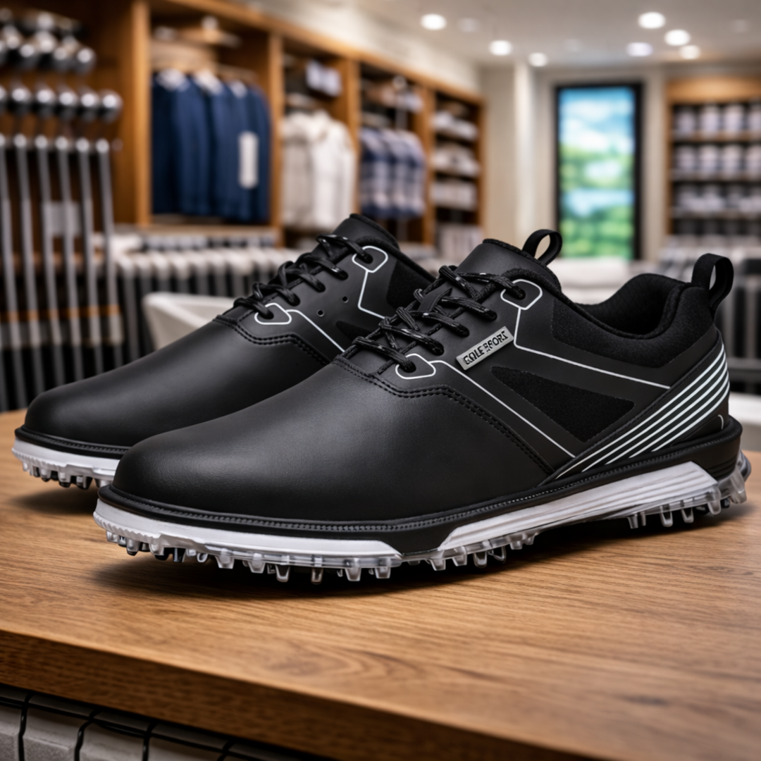 Fairmont Spikeless Golf Sneakers