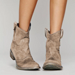 Sierra Western Ankle Boots
