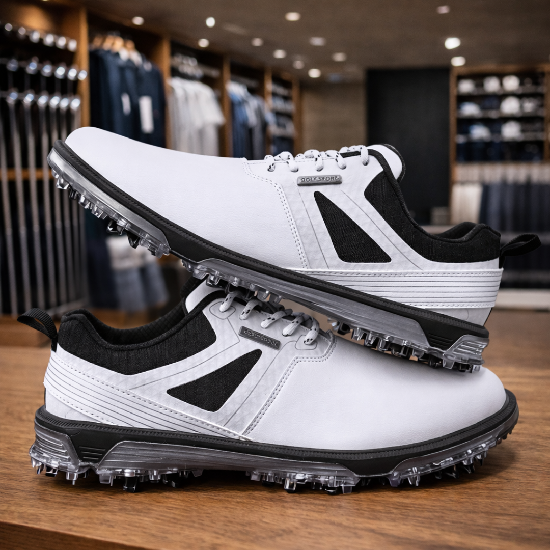Fairmont Spikeless Golf Sneakers