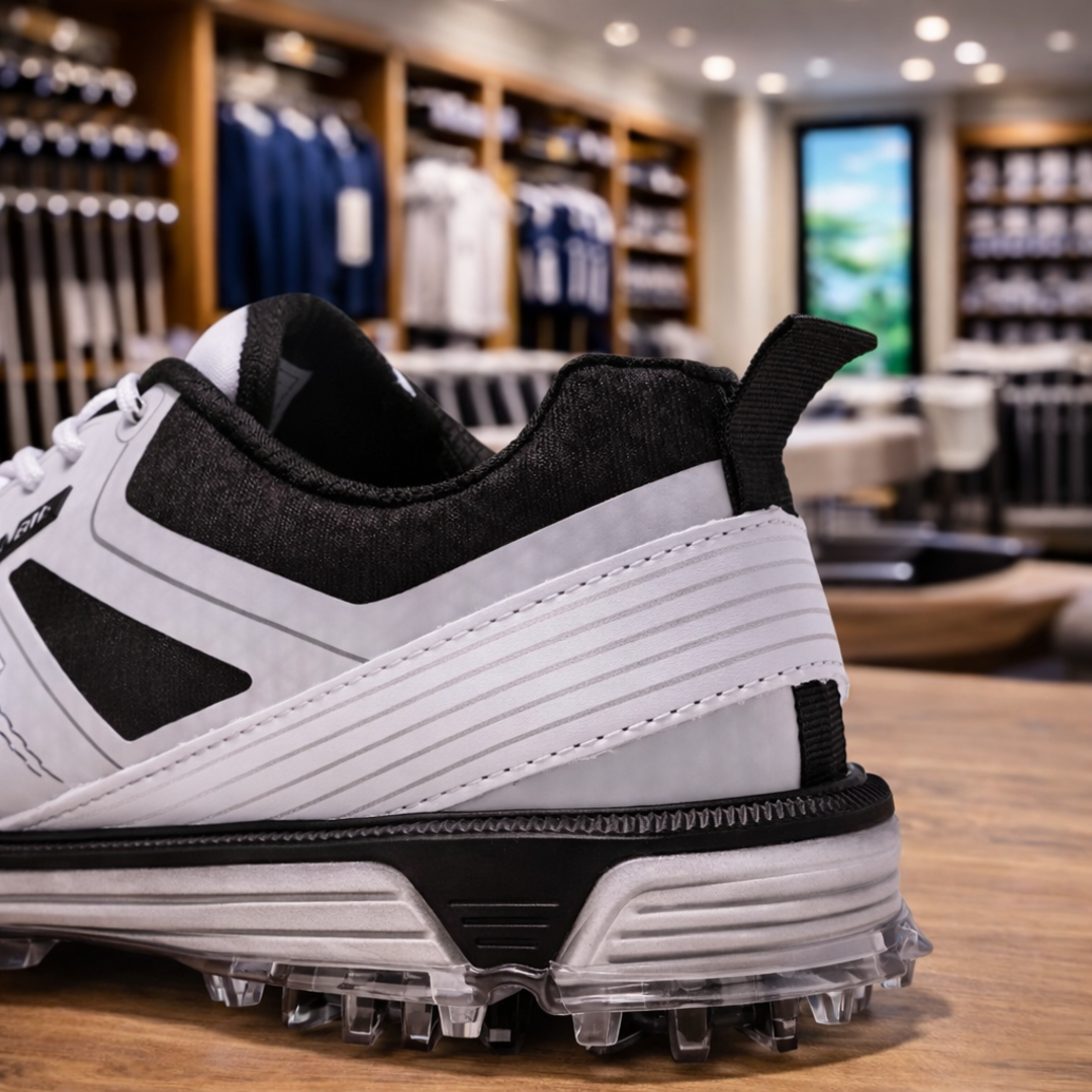 Fairmont Spikeless Golf Sneakers