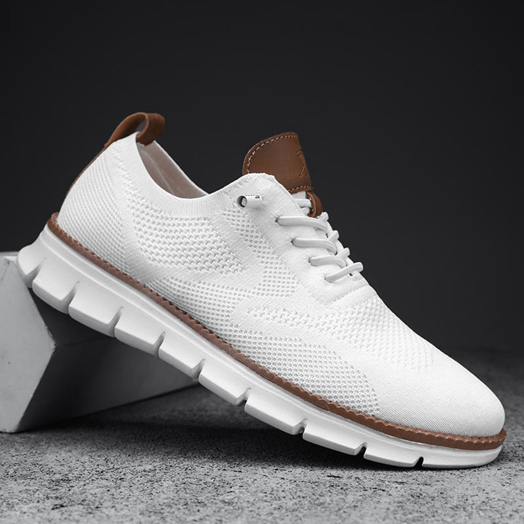 Marlow Lightweight Mesh Sneakers