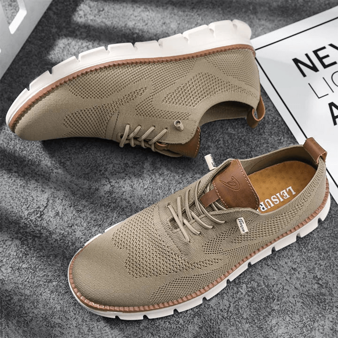 Marlow Lightweight Mesh Sneakers