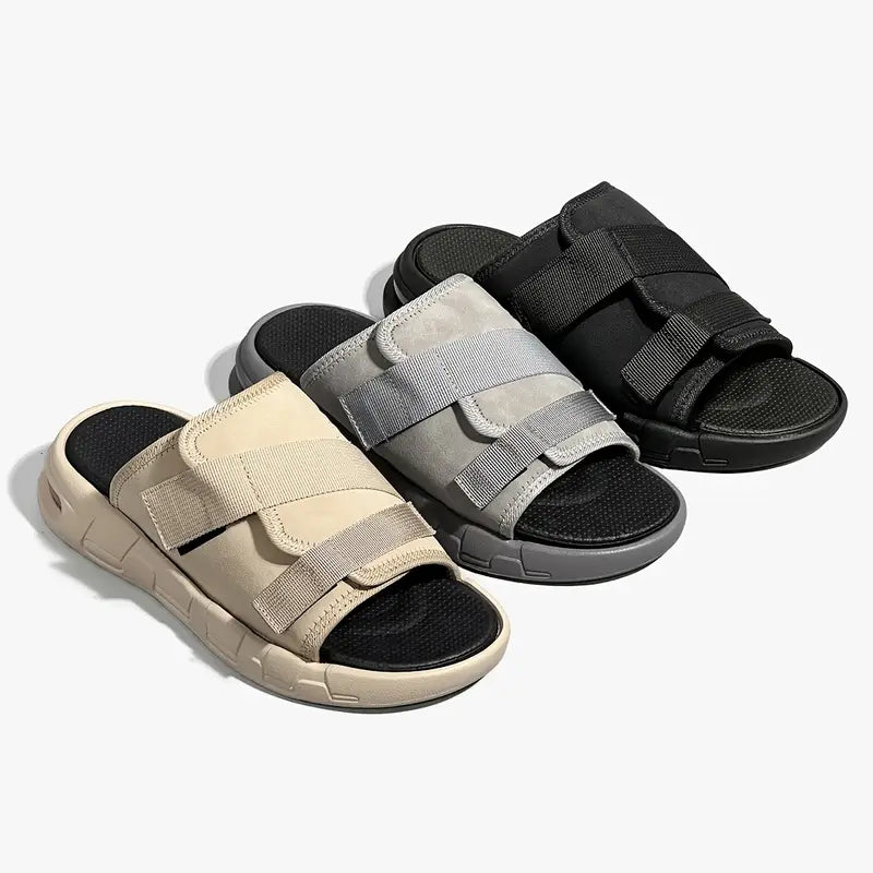 Ridgeway Cushioned Utility Slides