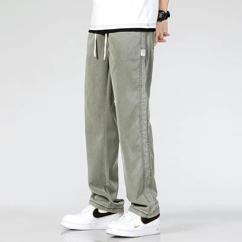 Alder Relaxed Cotton Pants