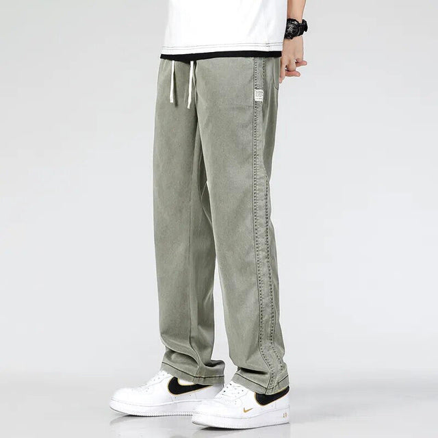 Alder Relaxed Cotton Pants