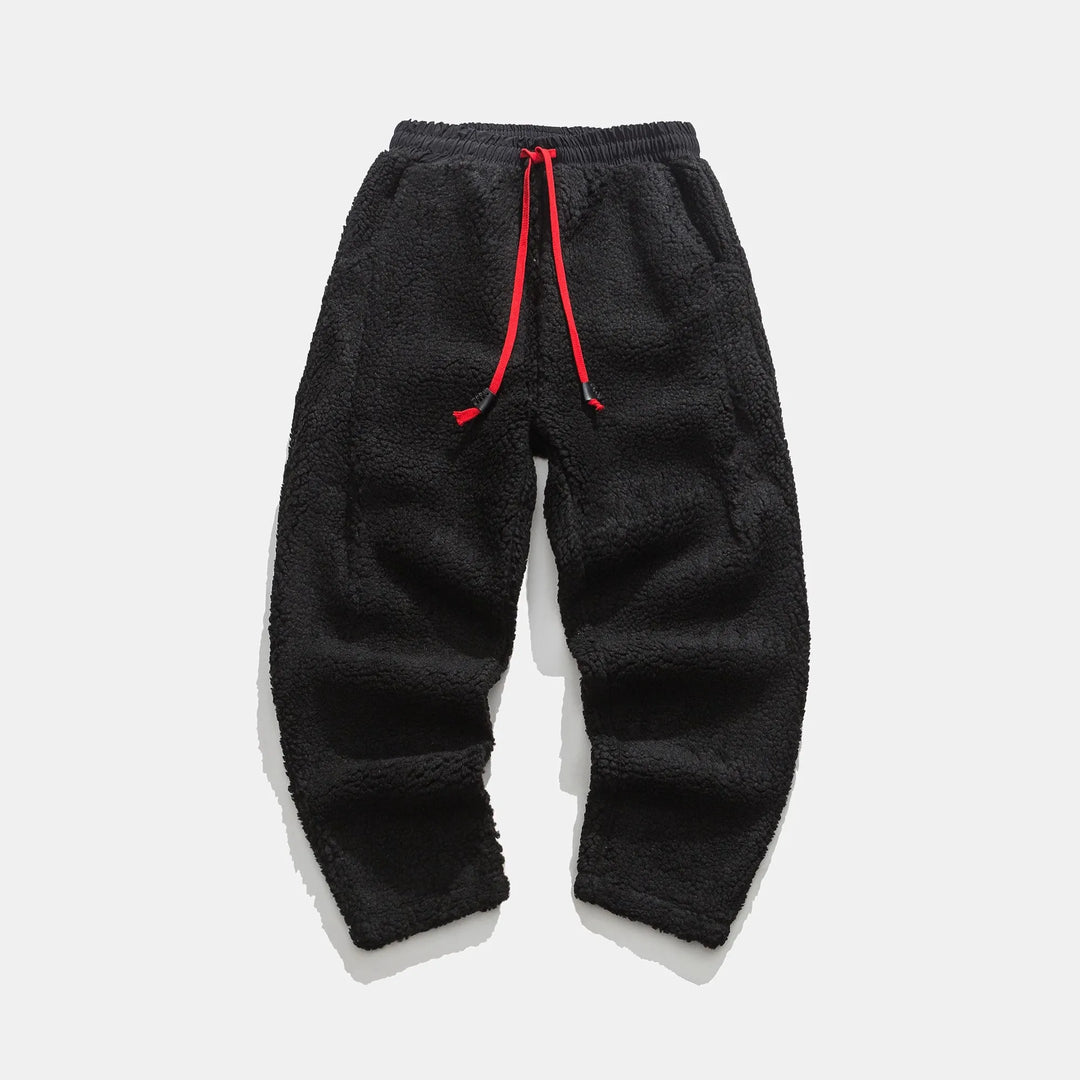Everett Relaxed Fleece Pants
