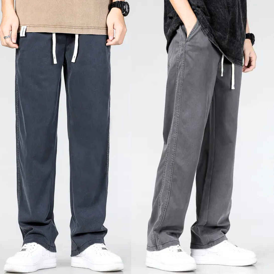 Alder Relaxed Cotton Pants