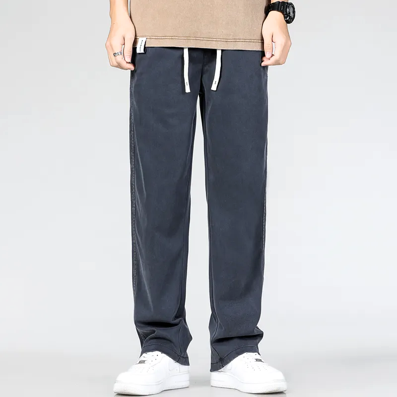 Alder Relaxed Cotton Pants