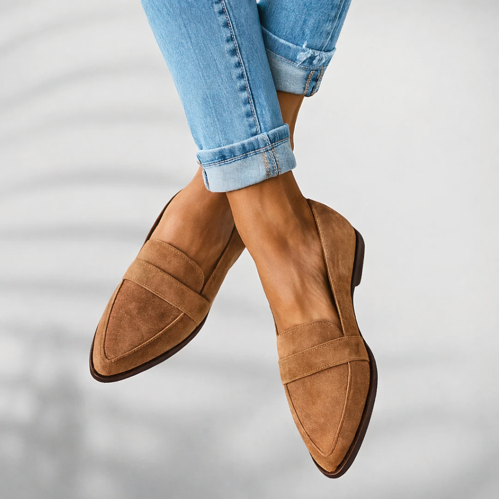 Maribel Cushioned Comfort Loafers