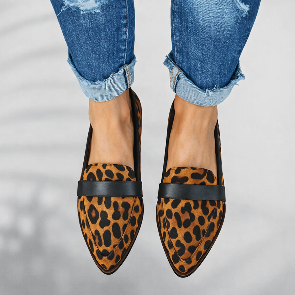 Maribel Cushioned Comfort Loafers