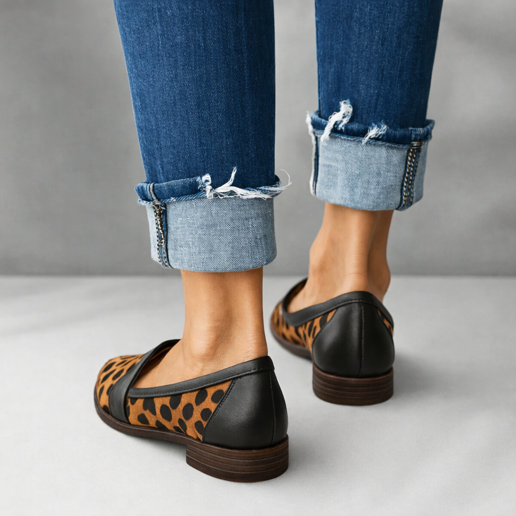 Maribel Cushioned Comfort Loafers