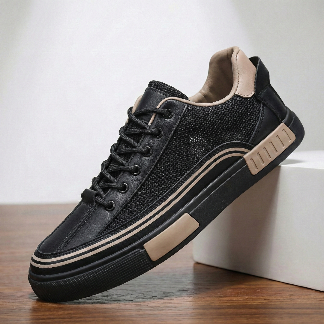 Arden Breathable Mesh Sneakers