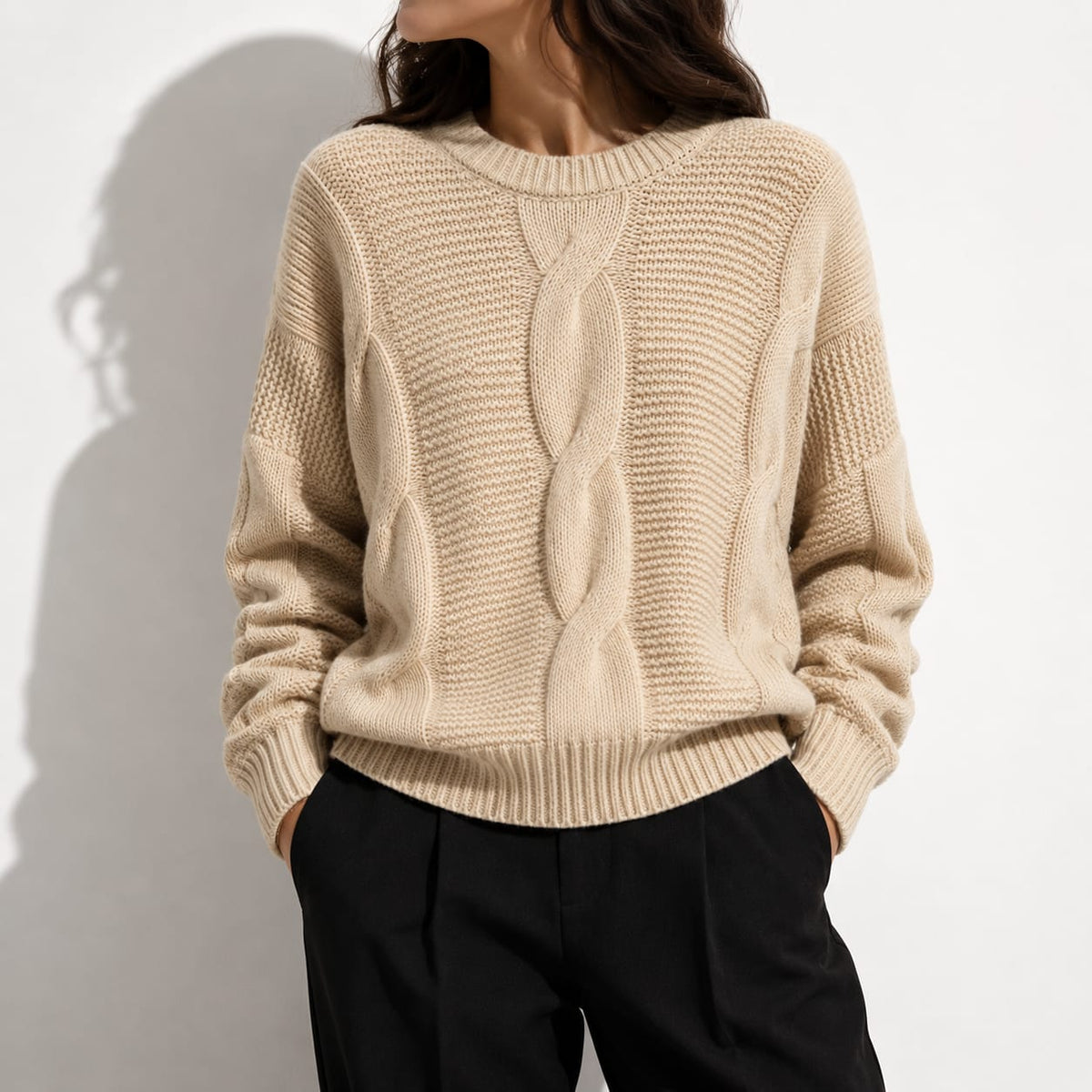 Marchetti Cashmere Knit