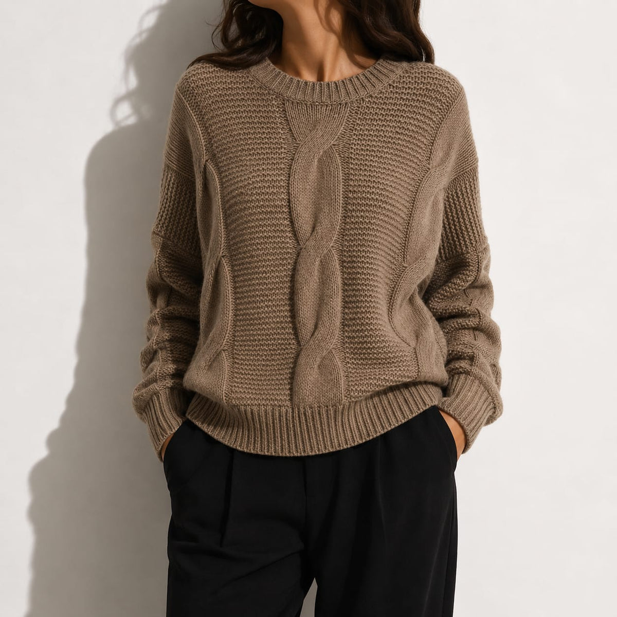 Marchetti Cashmere Knit