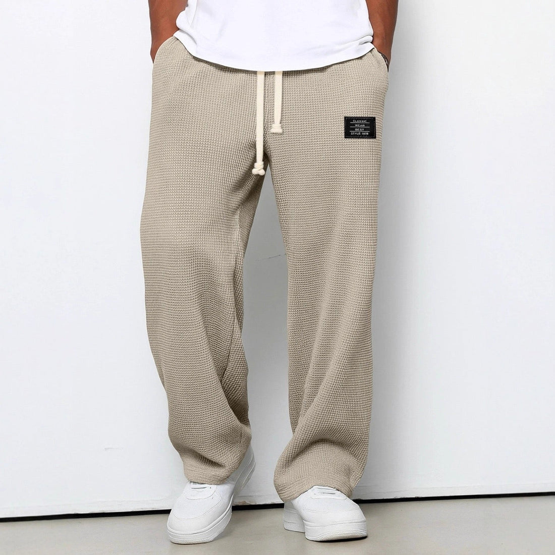 Mason Relaxed Drawstring Pants