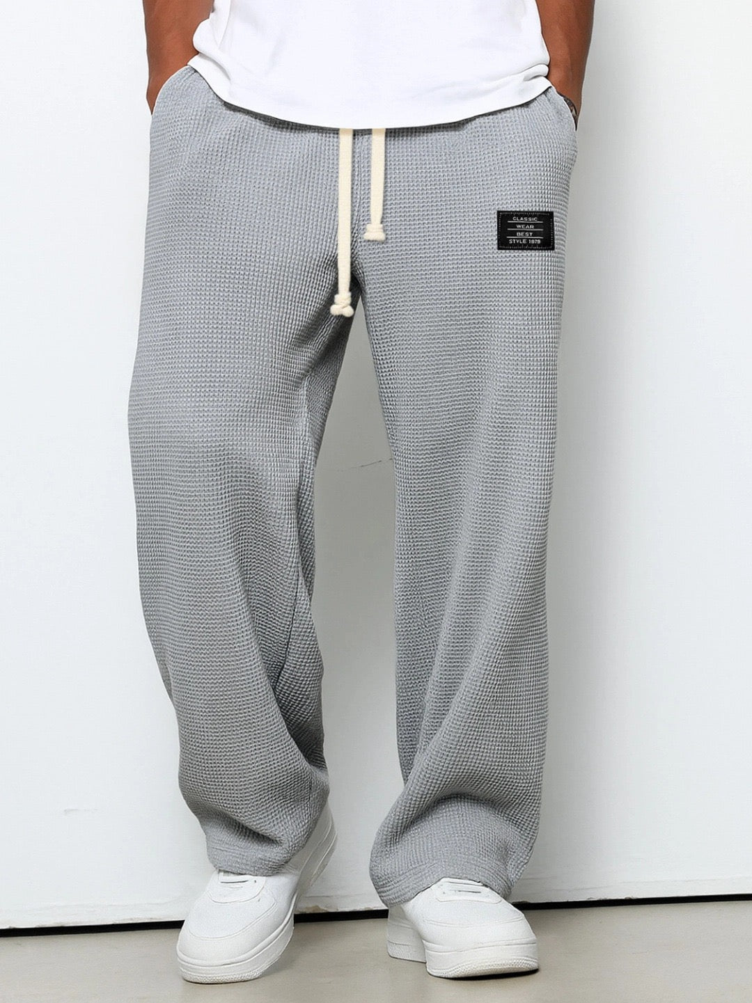 Mason Relaxed Drawstring Pants