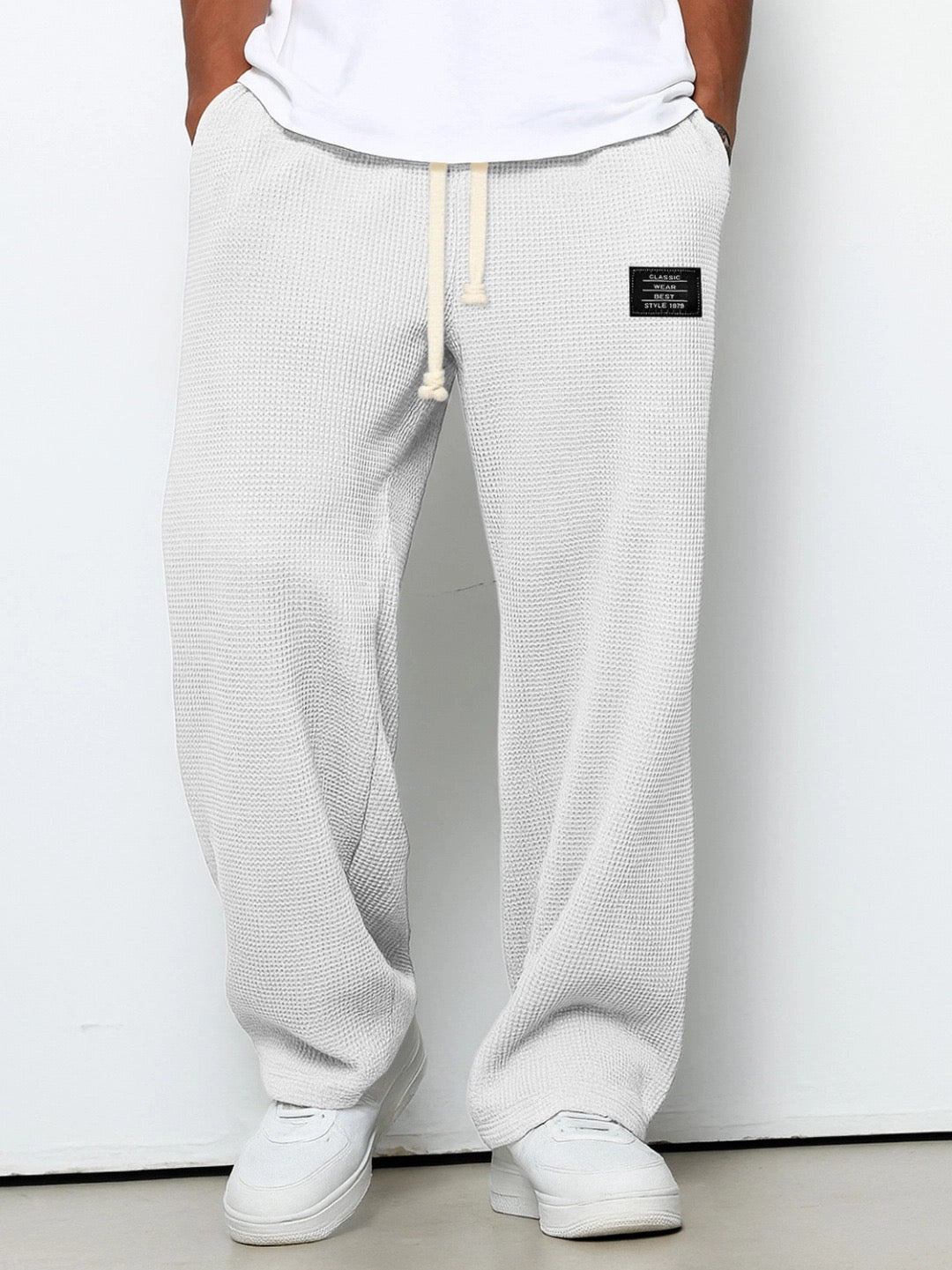 Mason Relaxed Drawstring Pants