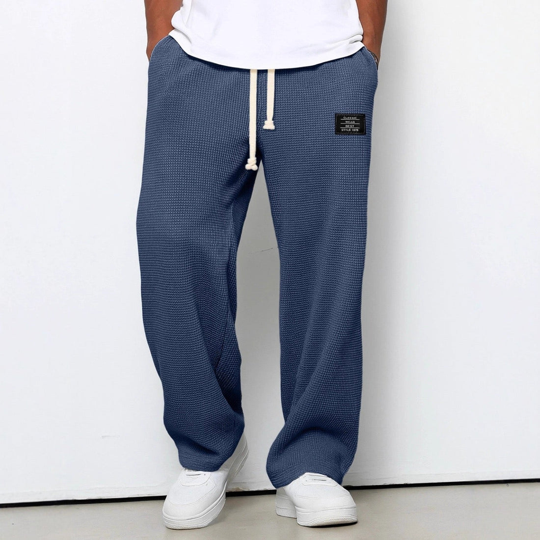 Mason Relaxed Drawstring Pants