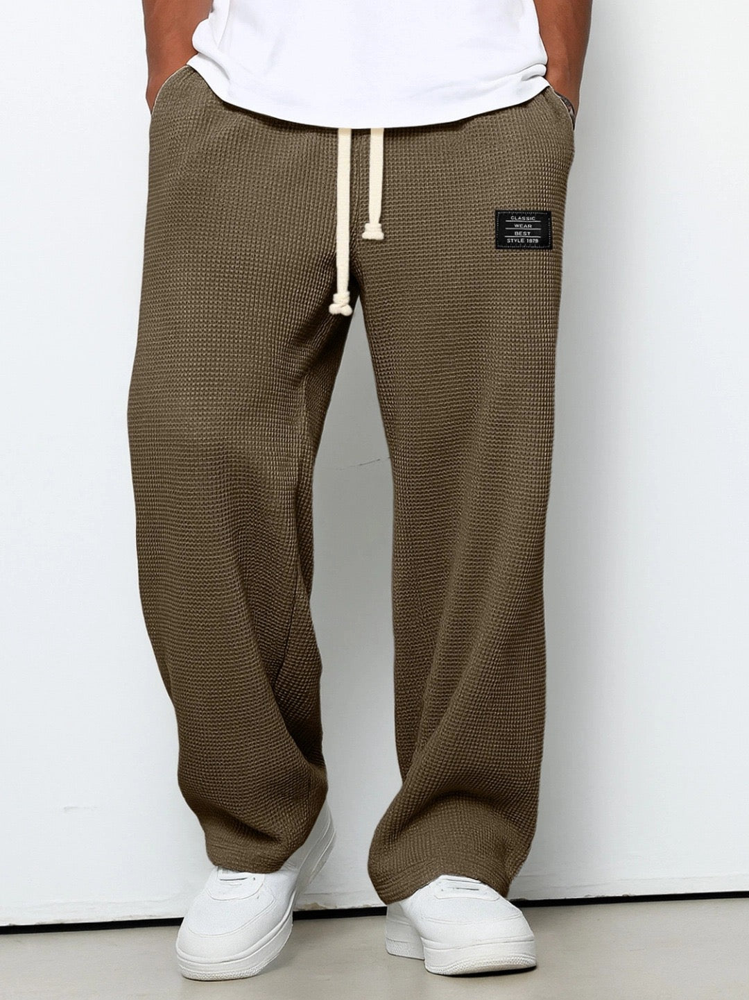 Mason Relaxed Drawstring Pants