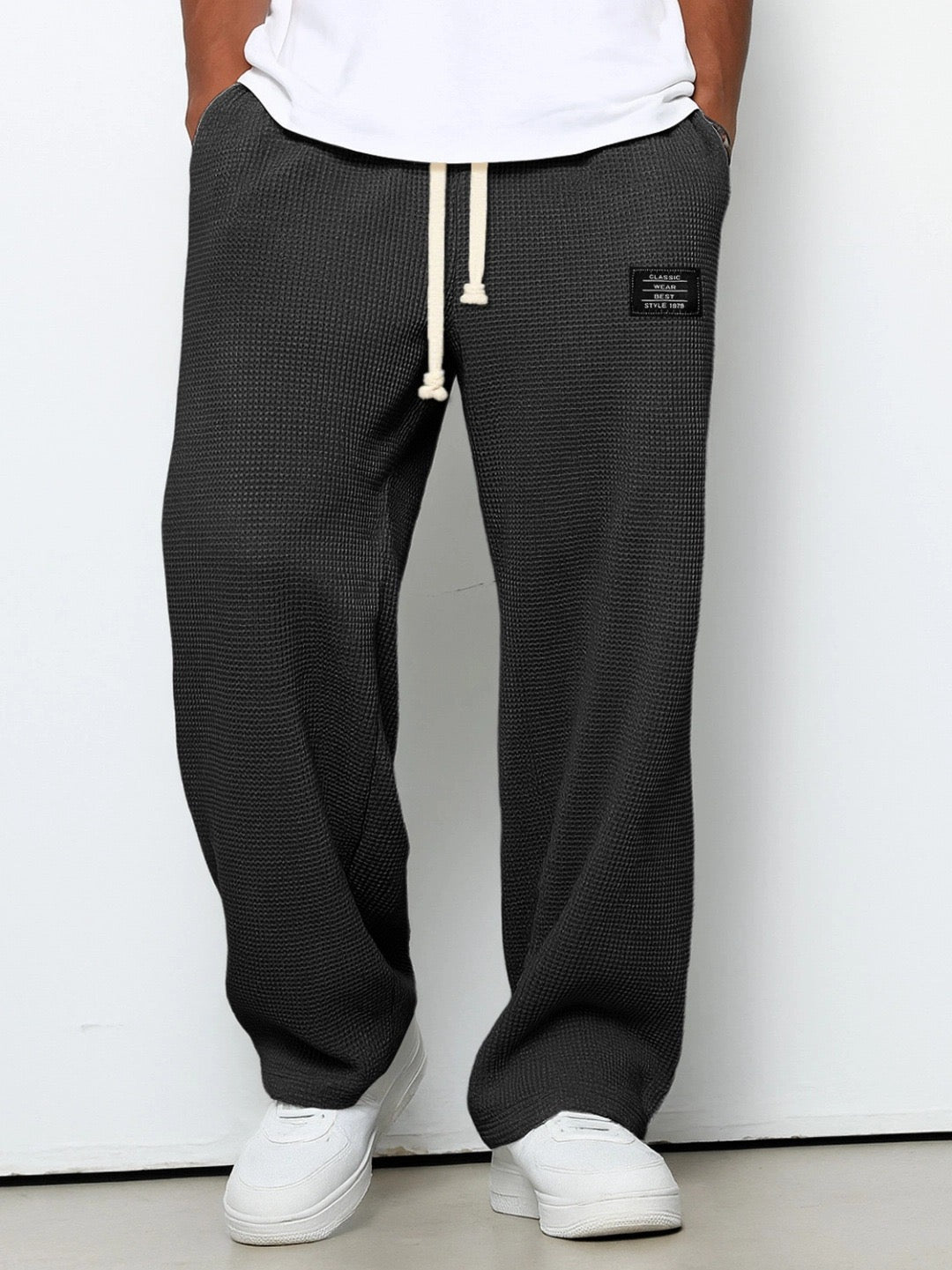 Mason Relaxed Drawstring Pants