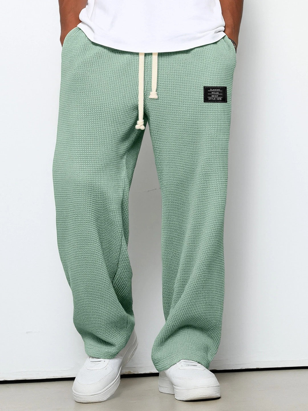 Mason Relaxed Drawstring Pants