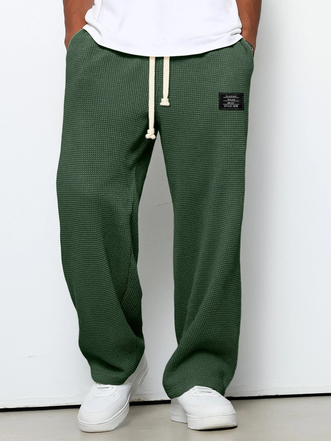 Mason Relaxed Drawstring Pants