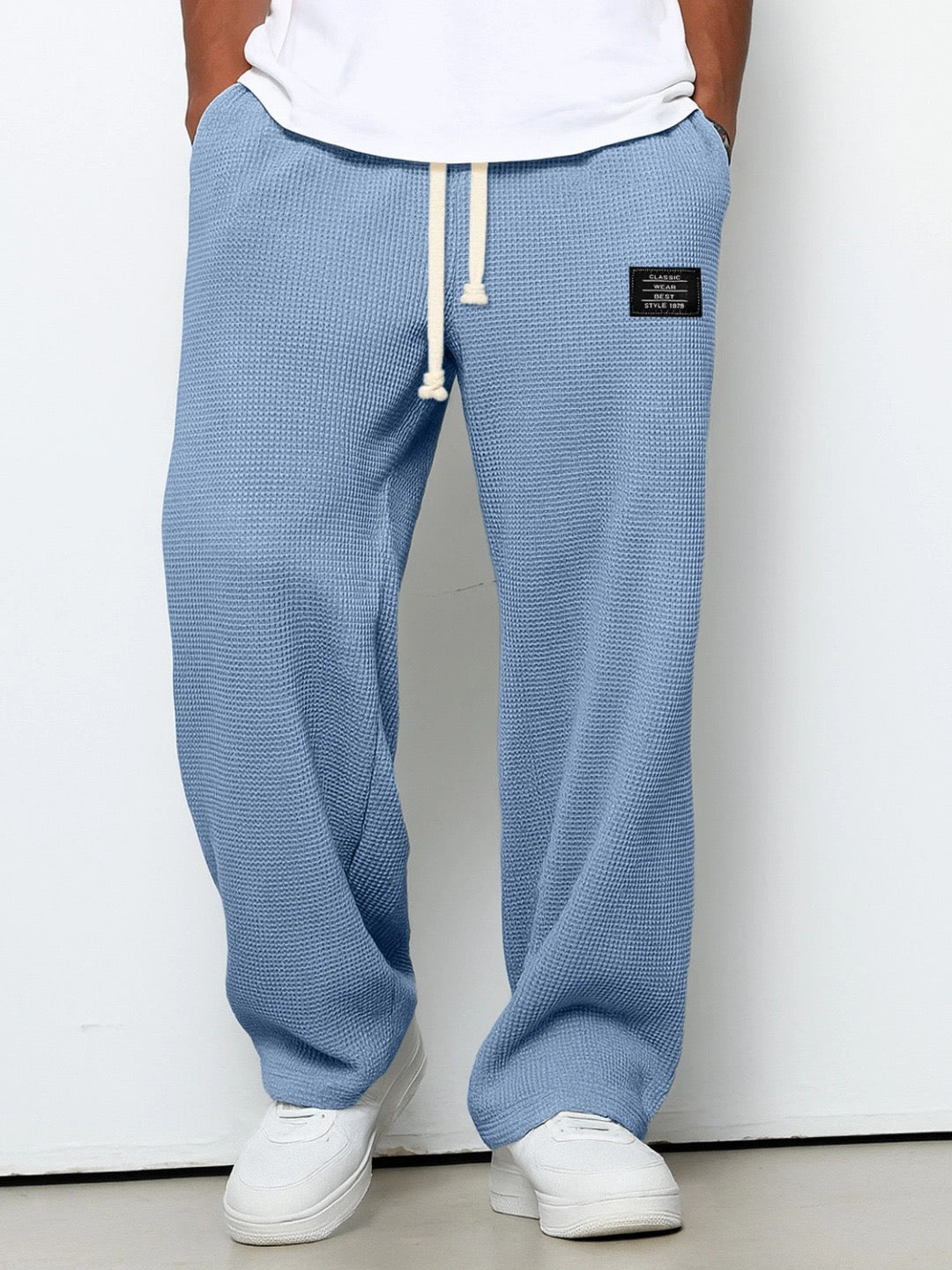 Mason Relaxed Drawstring Pants