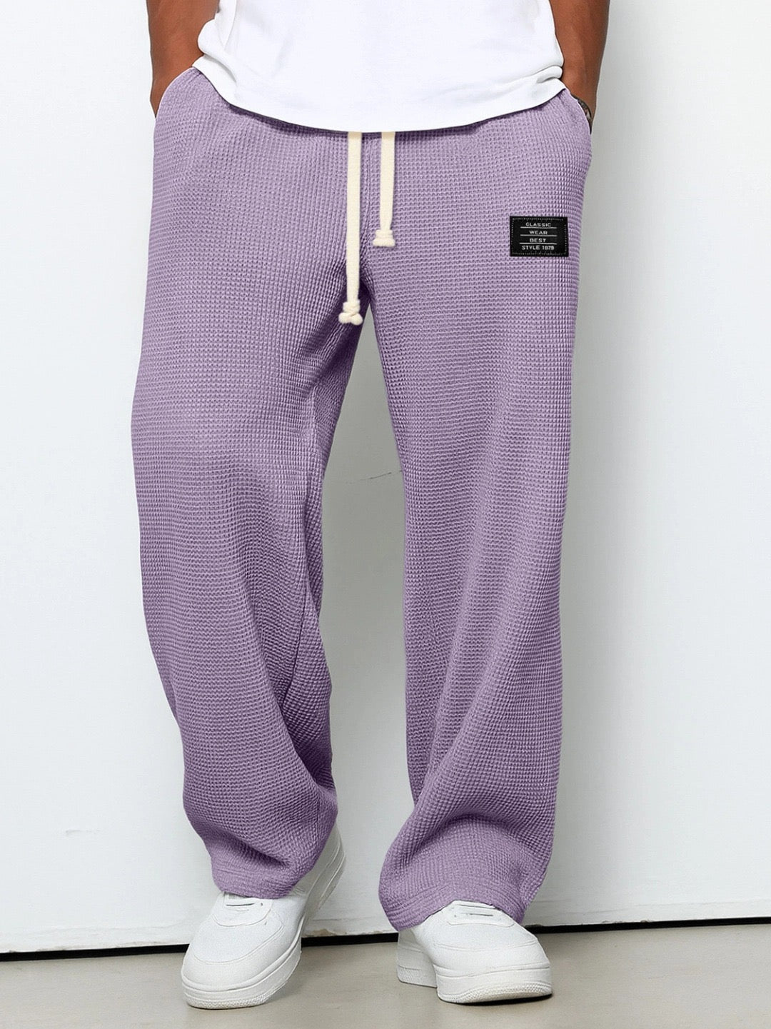 Mason Relaxed Drawstring Pants