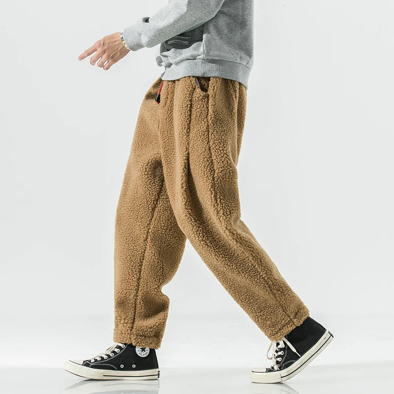 Everett Relaxed Fleece Pants