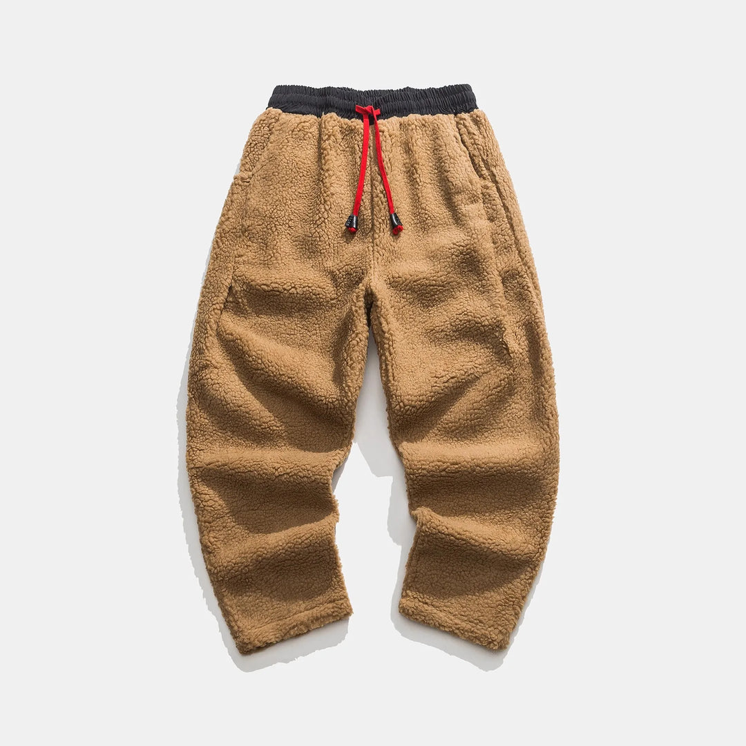 Everett Relaxed Fleece Pants