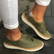 Alina Perforated Comfort Slip-Ons